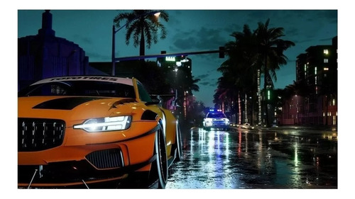 Need For Speed: Heat Deluxe Edition Xbox One - Series Xs (Usado)