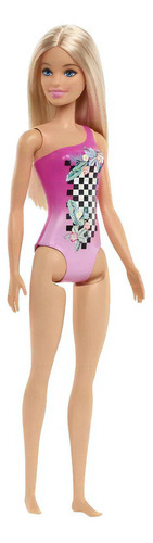 Boneca Barbie Moda Praia