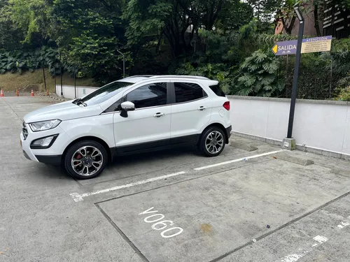 Ford Ecosport 2.0 Titanium At