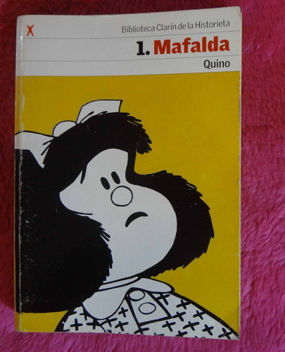 Mafalda Por Quino - Clarin