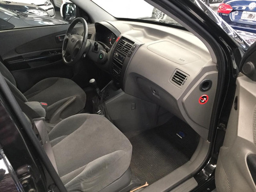 Hyundai Tucson 2.0 Crdi 4wd Mt 2010