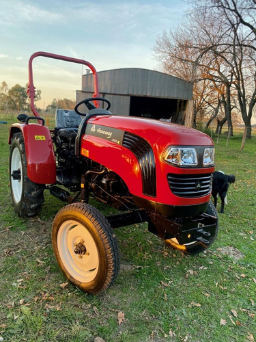 Tractor Agricola Hanomag 300a 30hp 4x2 3 Ptos 0 Km Promoción