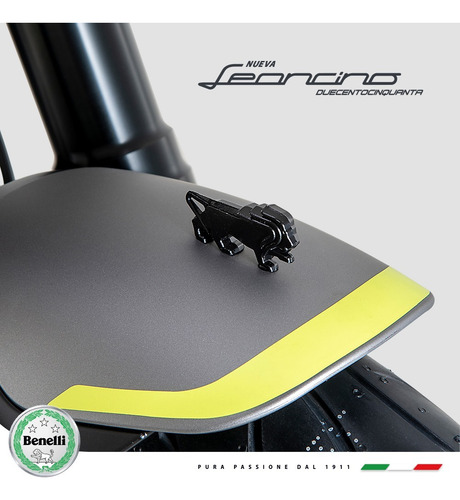 Imagen 7 de 24 de Benelli Leoncino 250 Abs