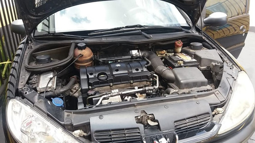 Peugeot 206 1.6 Presence Sw 16v