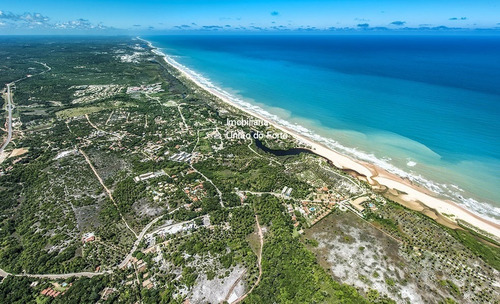 Imagem 12 de 30 de Vista Mar, Apartamento Com 2 Suítes Em Imbassai, Novo! - Ap00289