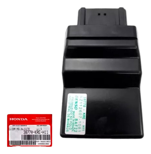 Módulo Cdi Honda Nxr Bros 150 Flex 2014 Kre-h11 Original