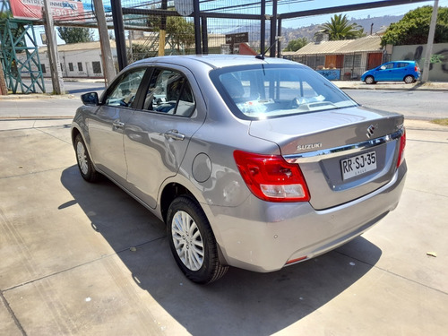 Imagen 6 de 15 de Suzuki Dzire Gl Sport 1.2
