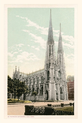 Libro Vintage Journal St. Patrick's Cathedral, New York C...