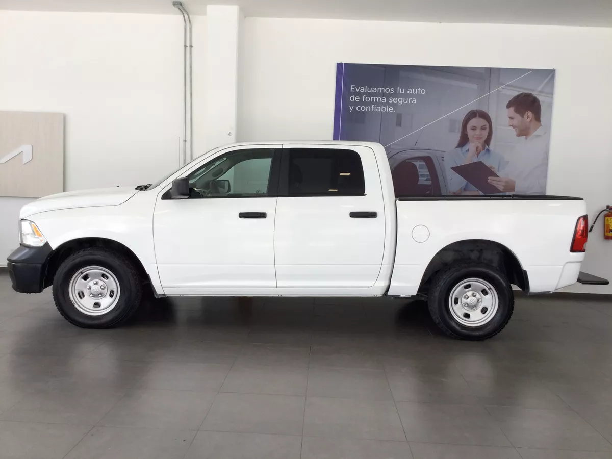 Dodge Ram 2500 2019