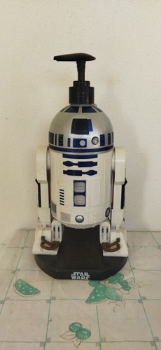 Star Wars R2d2 .di.s.p.e.n.s.a.d.o.r. .j.a.b.o.n Manos 600ml