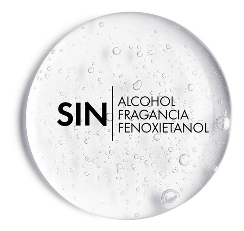 Imagen 5 de 11 de Gel/Serum Fortalecedor Facial Diario con Ácido Hialurónico Vichy Mineral 89 día/noche para todo tipo de piel de 50mL