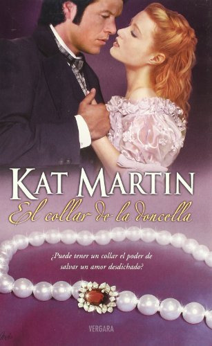 Libro Collar De La Doncella (amor Y Aventura) - Martin Kat (