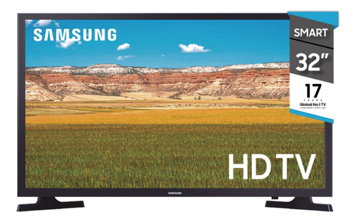 Televisor Smart Tv Led Hd 32 Un32tu4310 Samsung - Fama