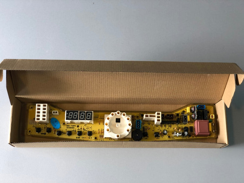 Imagen 5 de 10 de Plaqueta Lavarropas Philco Ph13 Original - Envio Gratis!