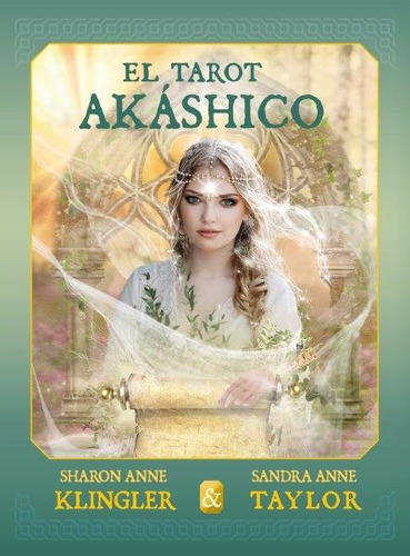 Tarot Akashico El ( Cartas) Tarot -taylor -aaa