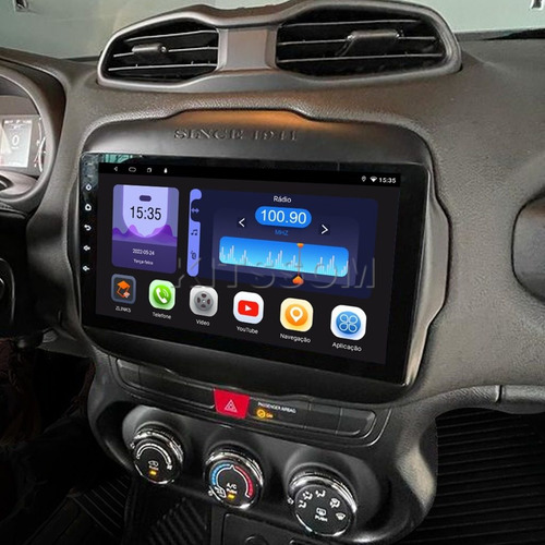 Multimídia Renegade 2017 2018 2019 2020 2021 2022 V2 Octa 4g