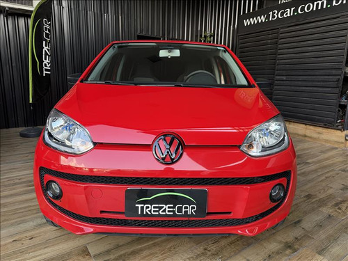 Volkswagen Up 1.0 Mpi Take Up Flex 4p Manual-completo
