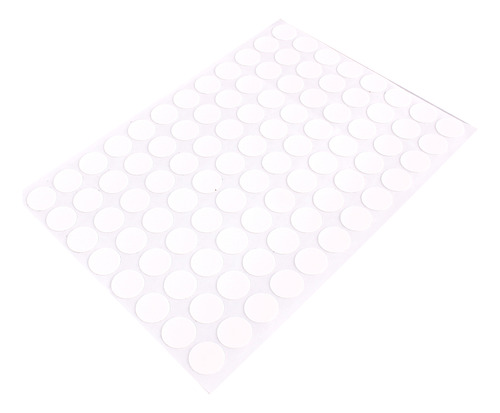 Plantilla Tapapija Autoadherible Modelo Blanco Ab 15mm 96p