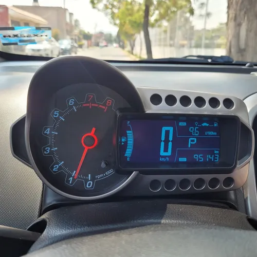 Chevrolet Sonic 1.6 Ltz At