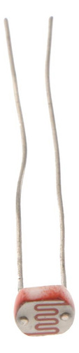 20pcs Photoresistor Gl5516 Ldr Photo Resistors Resistores