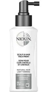 Nioxin-1 Loción Capilar Densificadora Para Cabello Natural