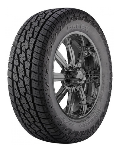 Llanta Lt265/70r18 Pace Zivaro A/t 124/121s