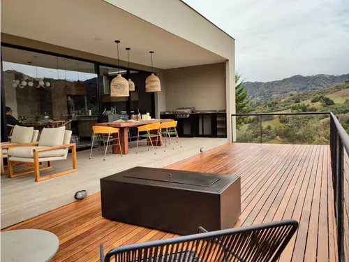 Casa Foresta, Casa En El Mejor Proyecto En Desarrollo En El Oriente