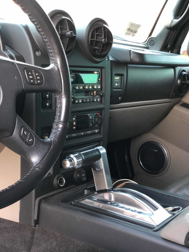 Imagen 10 de 12 de Hummer H2 Suv H2