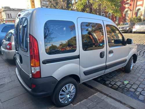 Imagen 3 de 10 de Renault Kangoo 1.6 Ph3 Authentique Plus 2pl Impecable (aes)