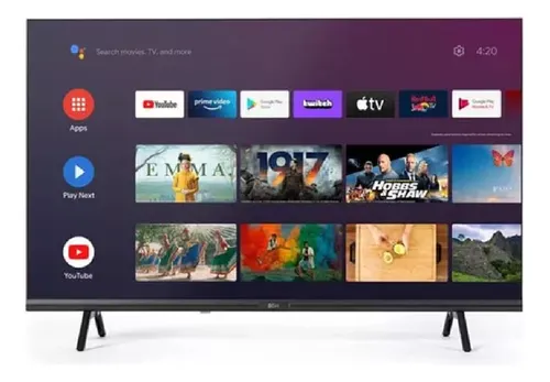 Smart Tv Android Tv Bgh 32 B3225 Chromecast Netflix Wifi Cs