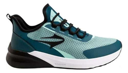 Zapatillas Running Topper Squat Ii 51428 - 35 Al 45 - Gamati