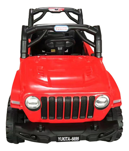 Jeep Cherokee 6699 Rojo
