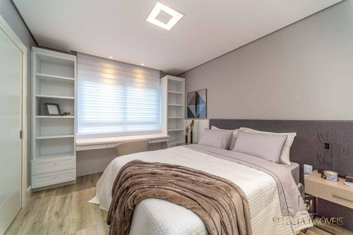 Imagem 17 de 30 de Apartamento No Brava Home Resort Na Praia Brava Em Itajaí - Ap0915