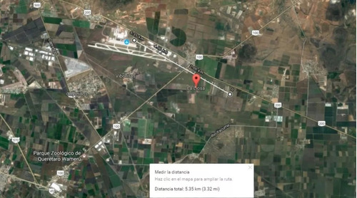 Terreno A 8km Del Nuevo Aeropuerto