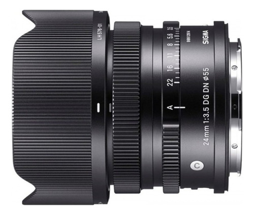Lente Sigma 24mm F3.5 Dg Dn Contemporary Para Sony E