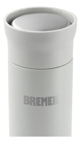 Vaso Termico 450ml Tapa 360° Bremen Verde Vaso Termico Acero Inox