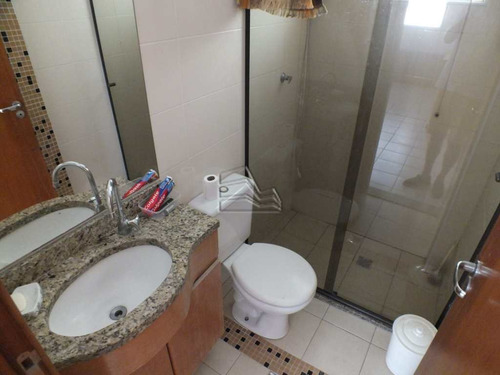 Imagem 18 de 30 de Sobrado De Condomínio Com 3 Dorms, Marapé, Santos - R$ 699 Mil, Cod: 1721 - V1721