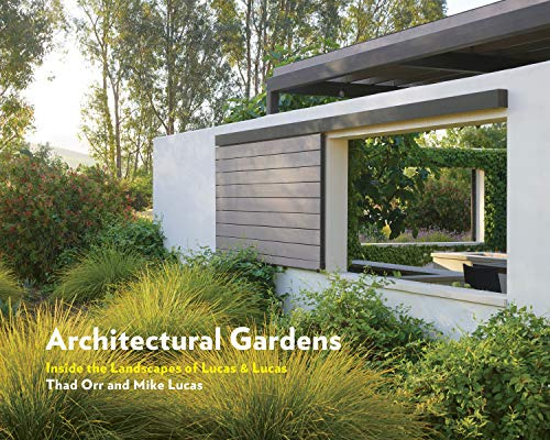 Libro Architectural Gardens De Orr Thad  Princeton Architect