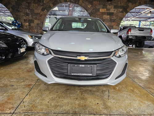 Chevrolet Onix 1.0t Lt At