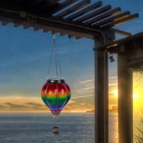 Ds Linterna Solar Para Globos Aerostáticos, Para Colgar Al