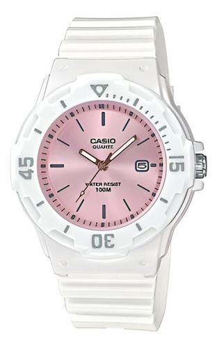 Reloj Casio Lrw-200h-4e3v Circuit