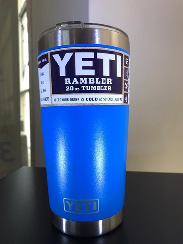 Vaso Térmico Yeti Originales