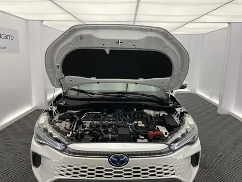 Toyota Corolla Cross 1.8 Hev Seg Cvt