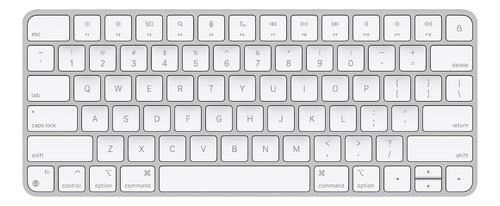 Apple Magic Keyboard 2 Wireless Recargable Inglés
