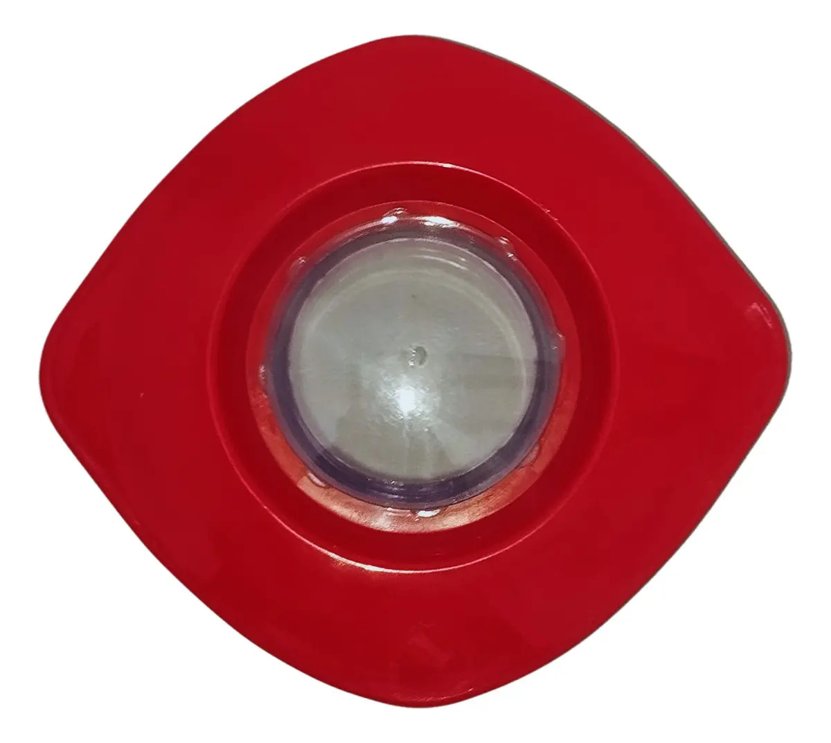 Tampa C/ Sobretampa Liquidificador Philco Ph900 Plq1350 Vermelho