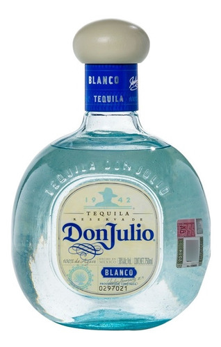 Tequila Don Julio Blanco 700 Ml