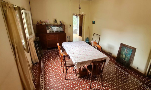 Venta Casa Galpon Y Gran Terreno San Rafael Mdz