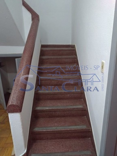 Sobrado Comercial/ Residencial Em Santo Amaro - Sc9338