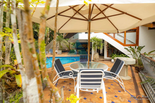 Imagem 3 de 30 de Casa Com 4 Dorms, Domingas Dias, Ubatuba - R$ 5.9 Mi, Cod: 583 - V583