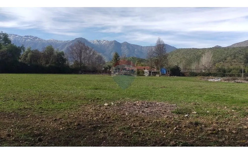 Venta De Parcela Con Casa En Paine